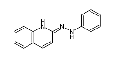 1-phenyl-2-quinolin-2-ylhydrazine 613-63-8