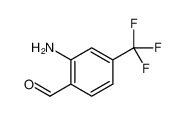 2-amino-4-(trifluoromethyl)benzaldehyde 109466-88-8