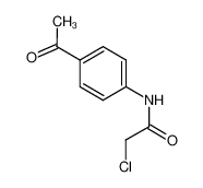 N-(4-acetylphenyl)-2-chloroacetamide 96%