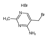 5-溴甲基-2-甲基-4-氨基嘧啶溴化氢