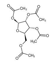 1,2,3,5-四-O-乙酰基-β-D-呋喃核糖