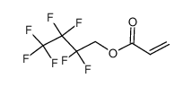 丙烯酸七氟丁酯