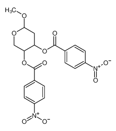 20535-30-2 structure, C20H18N2O10