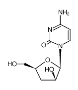 1-(3-deoxy-β-D-threo-pentofuranosyl)cytosine 58526-07-1