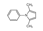 2,5-Dimethyl-1-phenylpyrrole 83-24-9