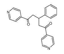3-phenyl-1,5-di-[4]pyridyl-pentane-1,5-dione 102311-50-2
