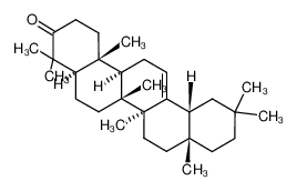 118916-58-8 structure, C30H48O