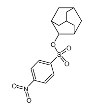 2-adamantyl 4-nitrobenzenesulphonate 25665-65-0