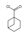 bicyclo[3.1.1]heptane-5-carbonyl chloride 123033-33-0