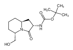 524958-62-1 structure, C14H24N2O4