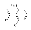 2-Chloro-6-methylbenzoic acid 21327-86-6