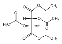 120399-40-8 diethyl (2R,3R)-2,3-diacetyltartrate