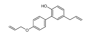 5'-allyl-4-allyloxy-2'-hydroxybiphenyl 108886-93-7