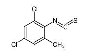 2,4-二氯-6-甲基苯基异硫氰酸酯