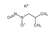 75934-58-6 structure, C4H9KN2O2