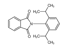 2-[2,6-di(propan-2-yl)phenyl]isoindole-1,3-dione 57169-26-3