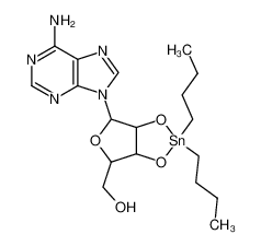 Methyl-2',3'-O-<4-(N-2-chloraethyl-N-methylamino)benzyliden>-uridin-5'-phosphat 42822-80-0