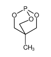4-methyl-2,6,7-trioxa-1-phosphabicyclo[2.2.2]octane 1449-91-8