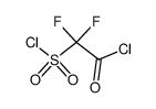 chlorosulfonyldifluoroacetylchloride 18328-79-5