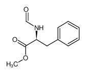 methyl (2S)-2-formamido-3-phenylpropanoate 2311-21-9