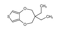 3,4-(2′,2′-二乙基丙烯)二氧噻吩图片