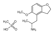 130933-03-8 structure, C13H21NO5S