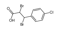 24653-99-4 structure, C9H7Br2ClO2