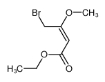 1116-51-4 (E)-4-溴-3-甲氧基丁-2-烯酸乙酯
