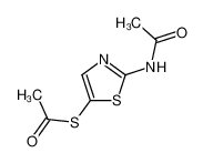 91978-77-7 structure, C7H8N2O2S2