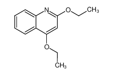 2,4-diethoxyquinoline 57839-56-2