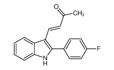1337918-22-5 structure, C18H14FNO