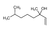 3,7-dimethyloct-1-en-3-ol 18479-49-7