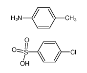 53039-73-9 structure, C13H14ClNO3S