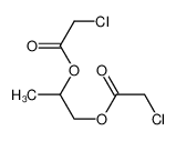42831-64-1 二(氯乙酸) 1-甲基-1,2-乙二基酯