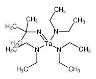 三(二乙基氨基)叔丁酰胺钽
