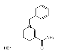1-benzyl-1,4,5,6-tetrahydronicotinamide hydrobromide 111080-62-7