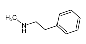 N-Methylphenethylamine 589-08-2