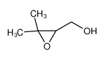 (3,3-dimethyloxiran-2-yl)methanol 18511-56-3