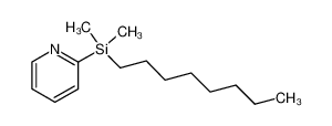 226225-89-4 structure, C15H27NSi