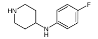 N-(4-Fluorophenyl)piperidin-4-amine