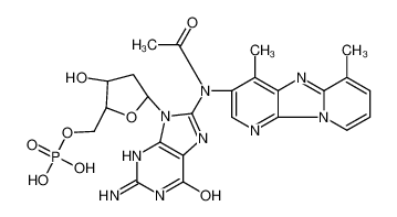 94617-28-4 structure, C24H26N9O8P