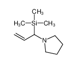 88916-02-3 structure, C10H21NSi