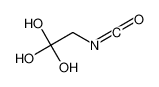 2-异氰酸-1,1,1-乙烷三醇