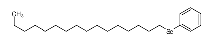 hexadecylselanylbenzene 77756-12-8