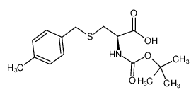 Boc-S-(4-Methylbenzyl)-L-Cysteine 98%