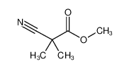 2-氰基-2-甲基丙酸甲酯