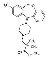 1046494-74-9 structure, C26H31NO3