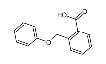 2-Phenoxymethylbenzoic Acid 724-98-1