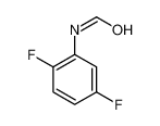 N-(2,5-difluorophenyl)formamide 81183-56-4