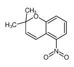 2,2-dimethyl-5-nitrochromene 82305-06-4